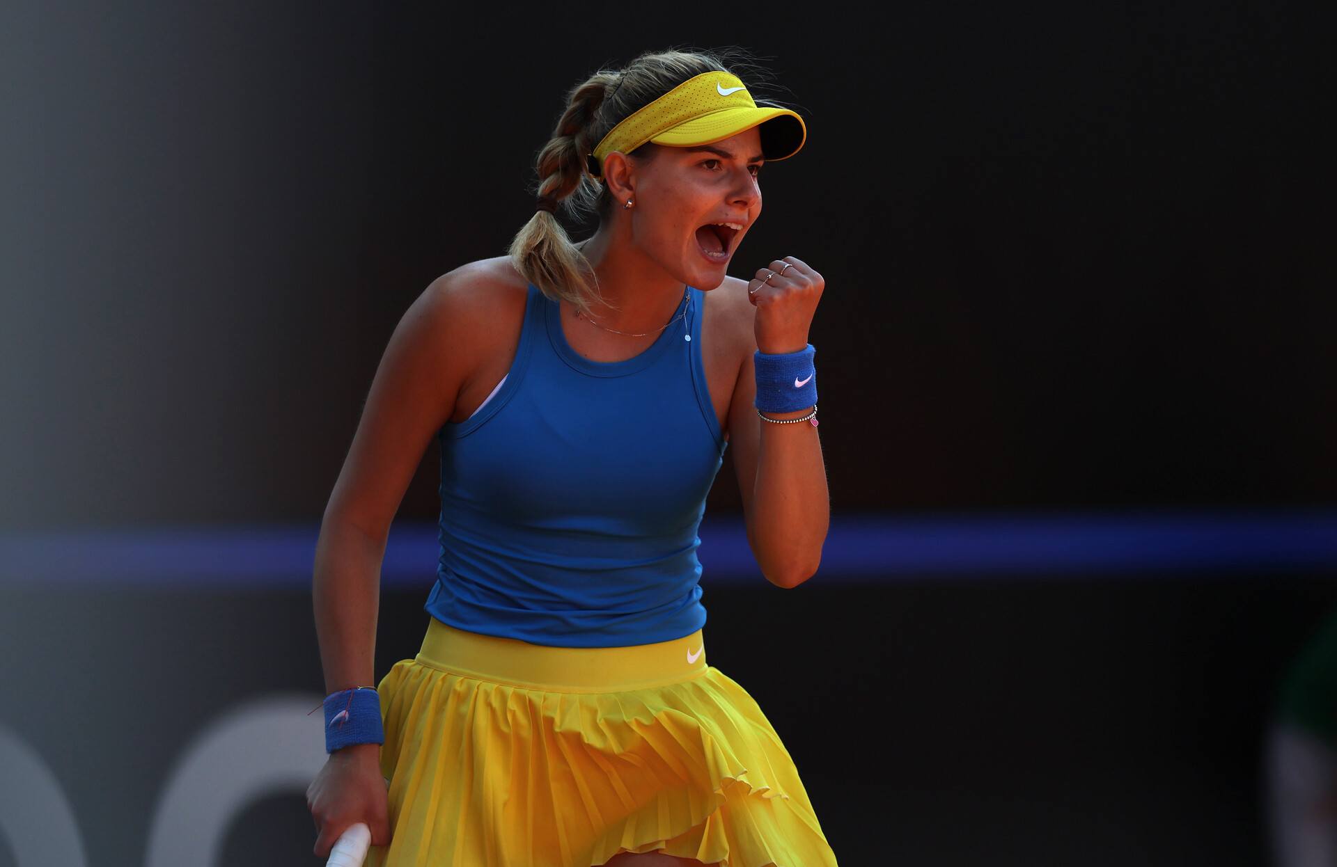 Kyiv Open: Теніс у серці столиці